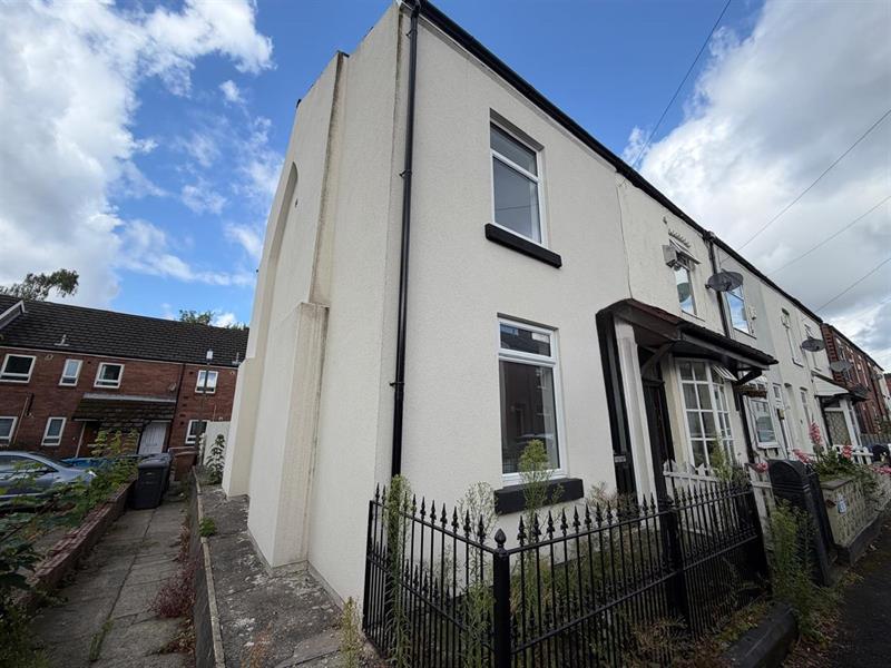 House Mount Street in Salford