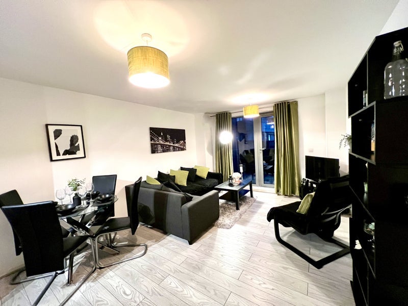 Room Granville Street in Birmingham