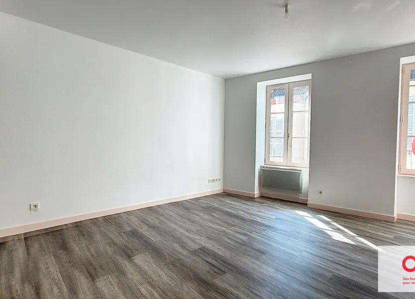 Appartement Rue Saint-Nicolas à Montluçon