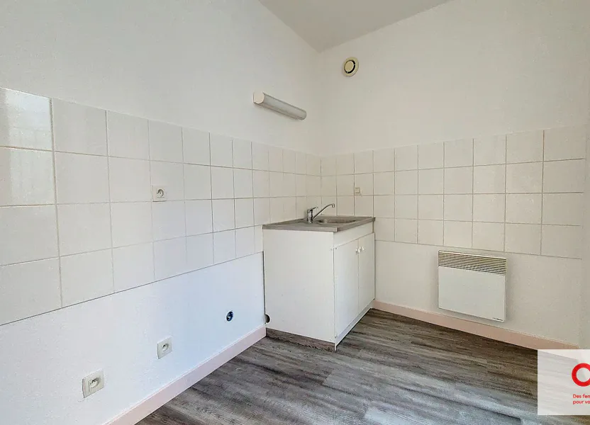 Appartement Rue Saint-Nicolas à Montluçon