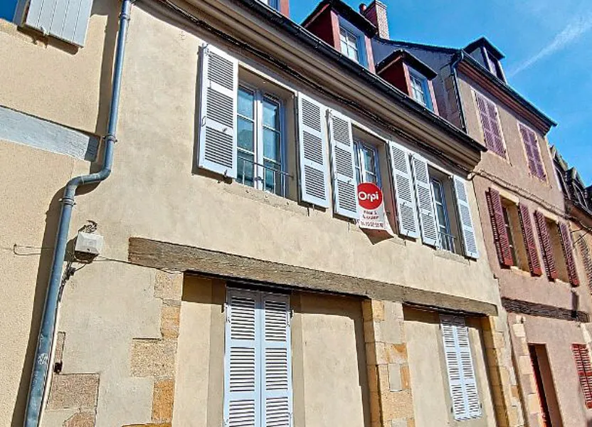 Appartement Rue Saint-Nicolas à Montluçon