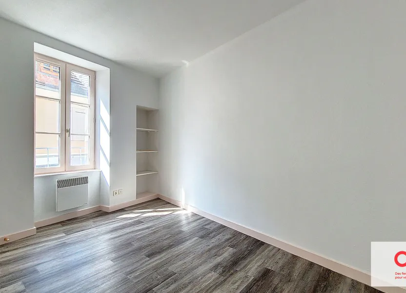 Appartement Rue Saint-Nicolas à Montluçon