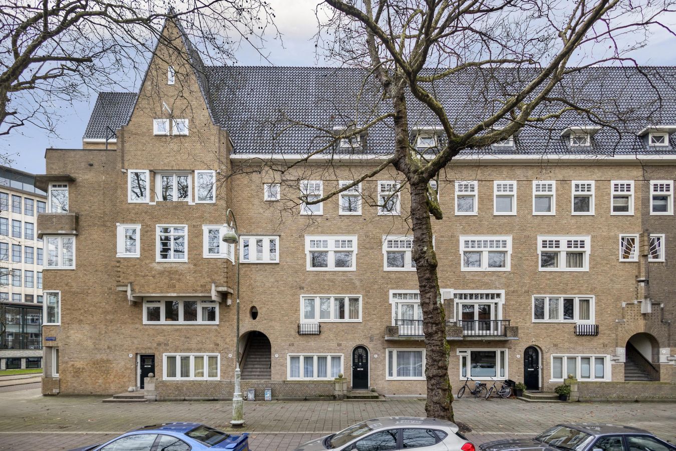 Apollolaan, Amsterdam