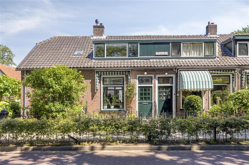 Huis Hamseweg 75 in Hoogland