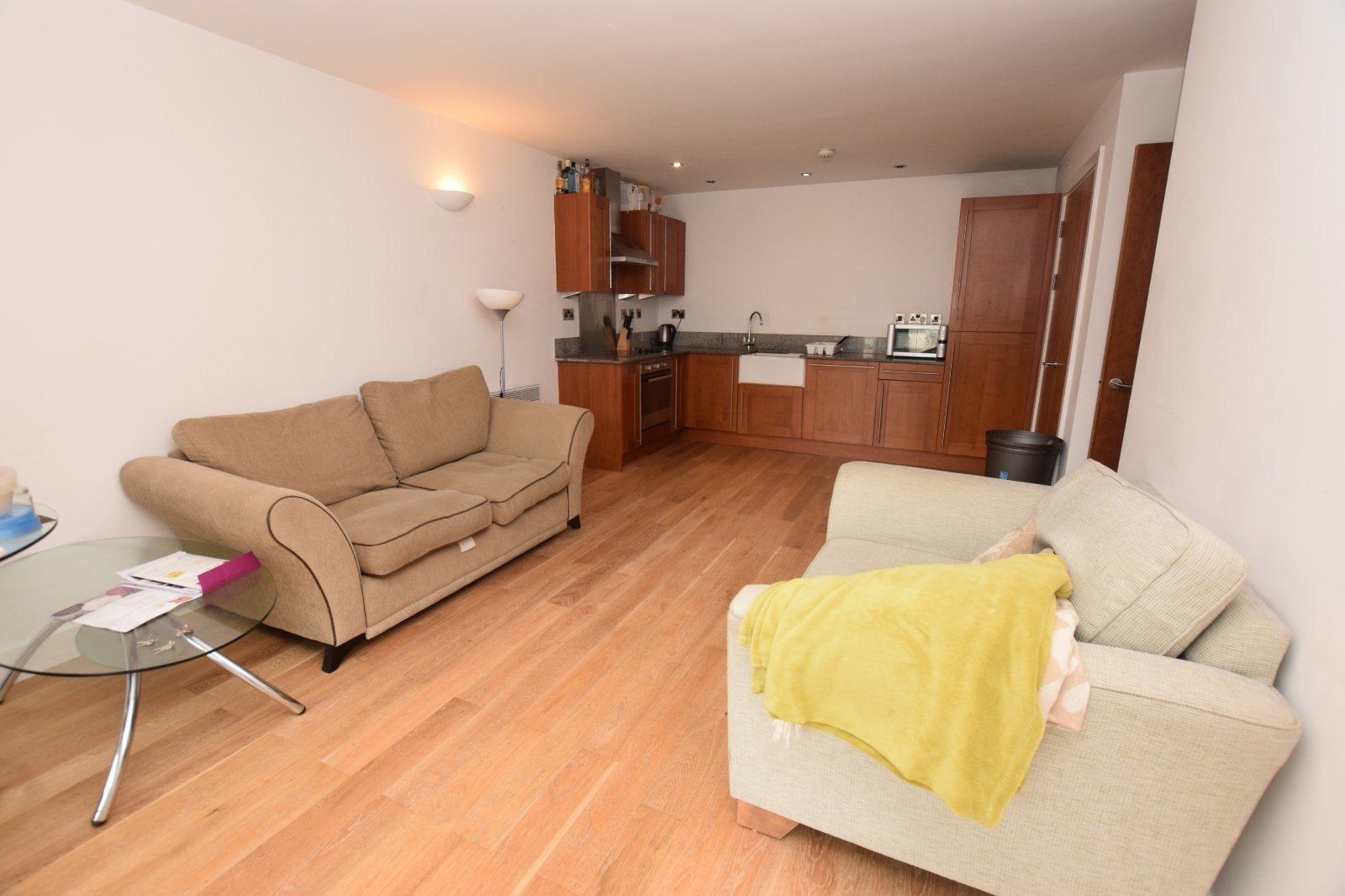 Flat Isaac Way in Manchester