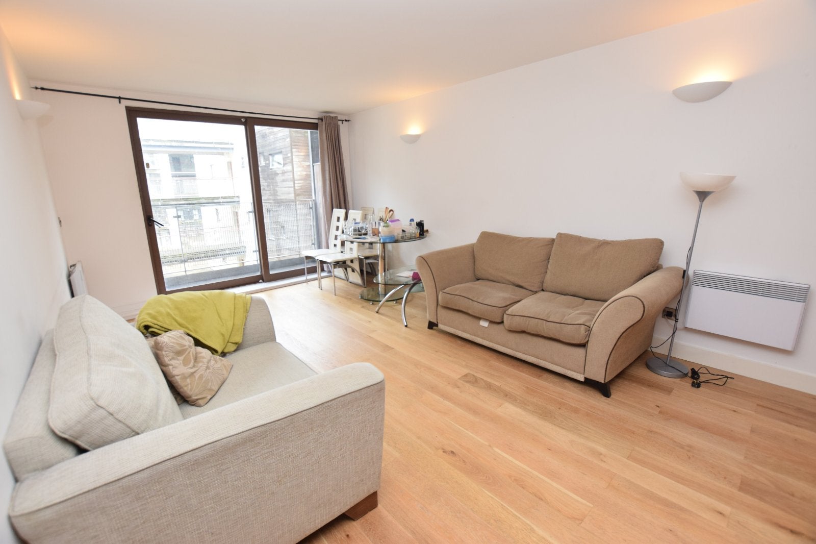 Flat Isaac Way in Manchester