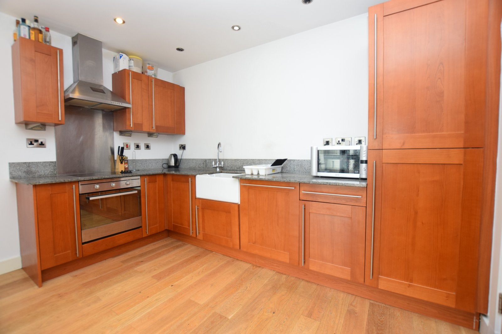 Flat Isaac Way in Manchester