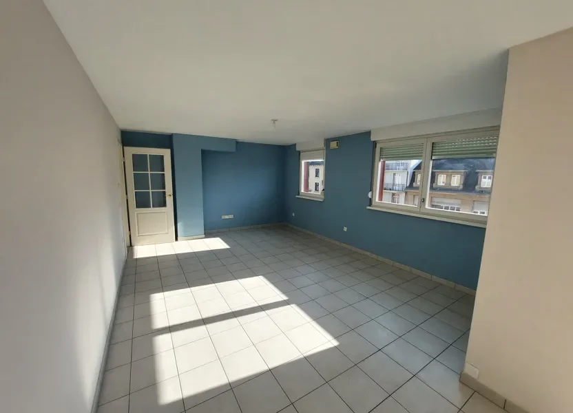 Appartement Parvis des Capucins à Thionville