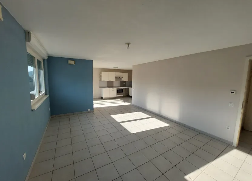 Appartement Parvis des Capucins à Thionville