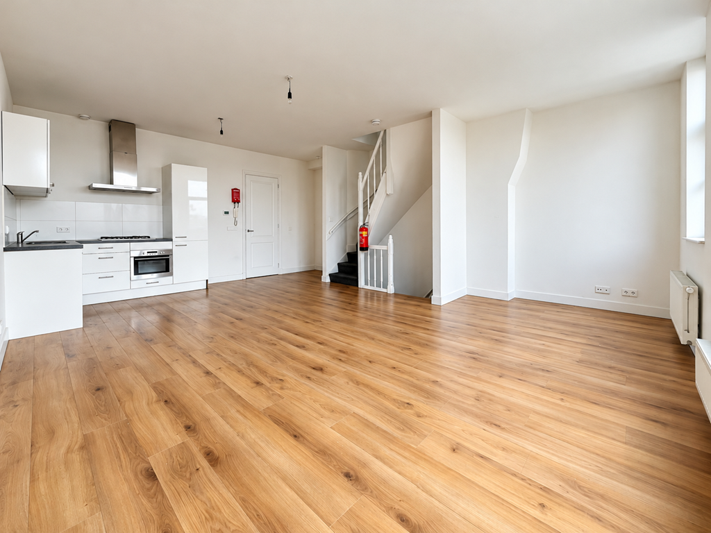 Appartement Schiedamseweg 110 in Rotterdam