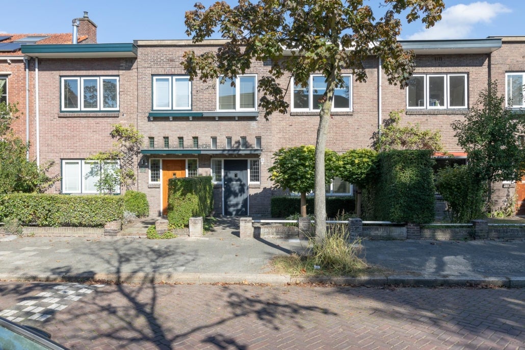 Huis Helmerslaan 15 in Eindhoven