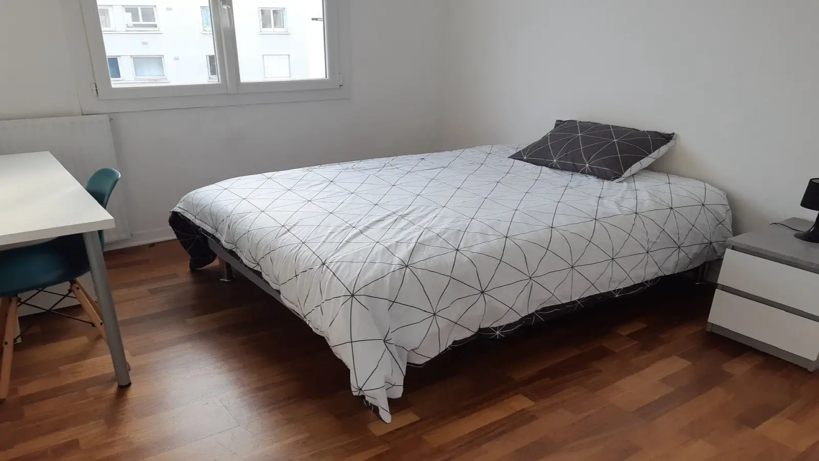 Flat Rue François Mauriac in Nantes