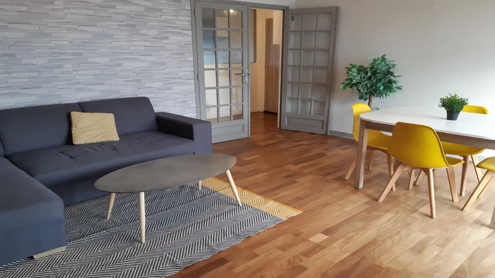 Appartement Rue François Mauriac à Nantes