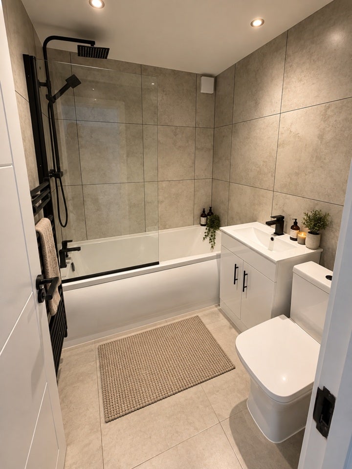 Flat Grand Drive in Greater London