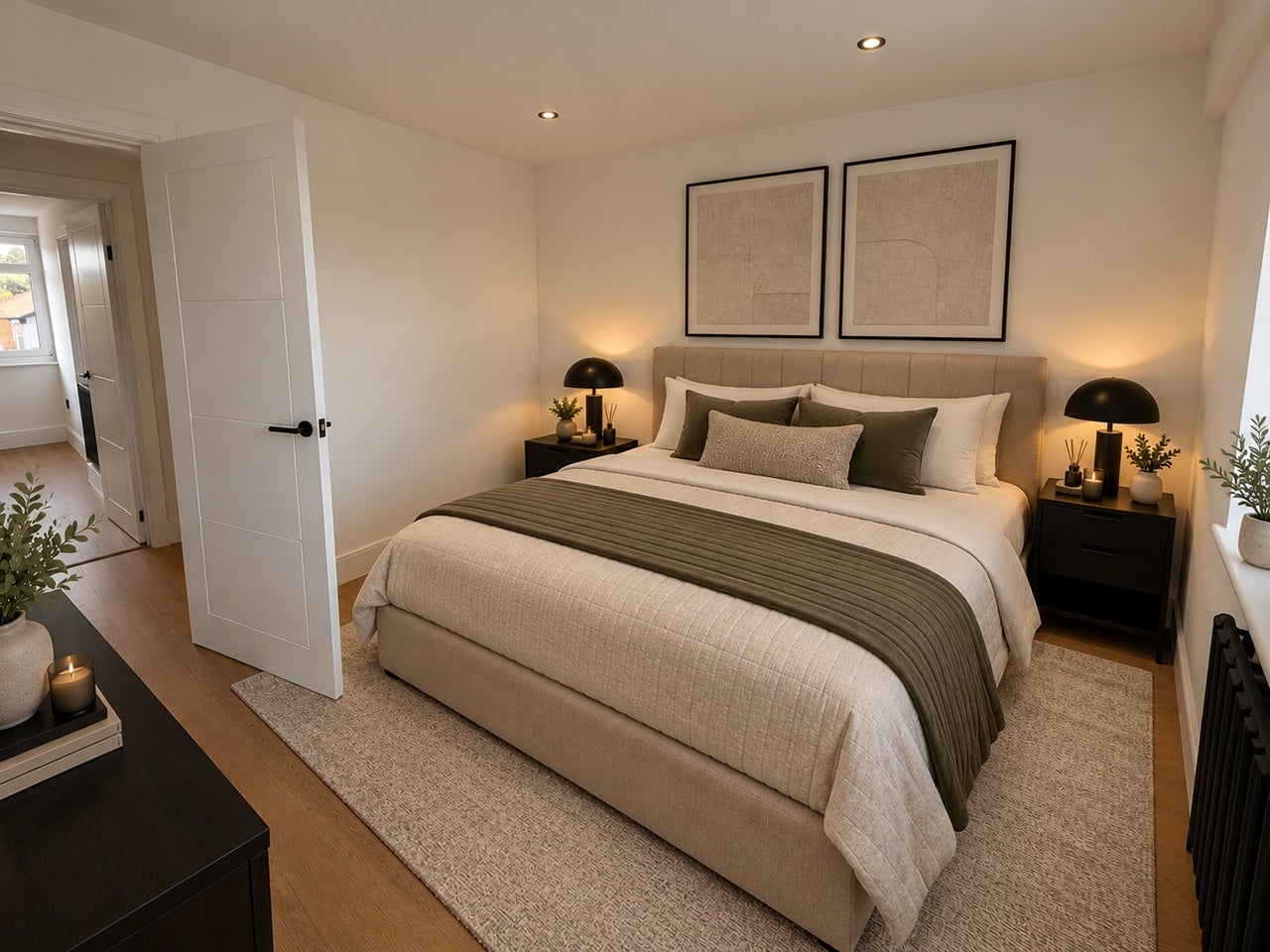 Flat Grand Drive in Greater London