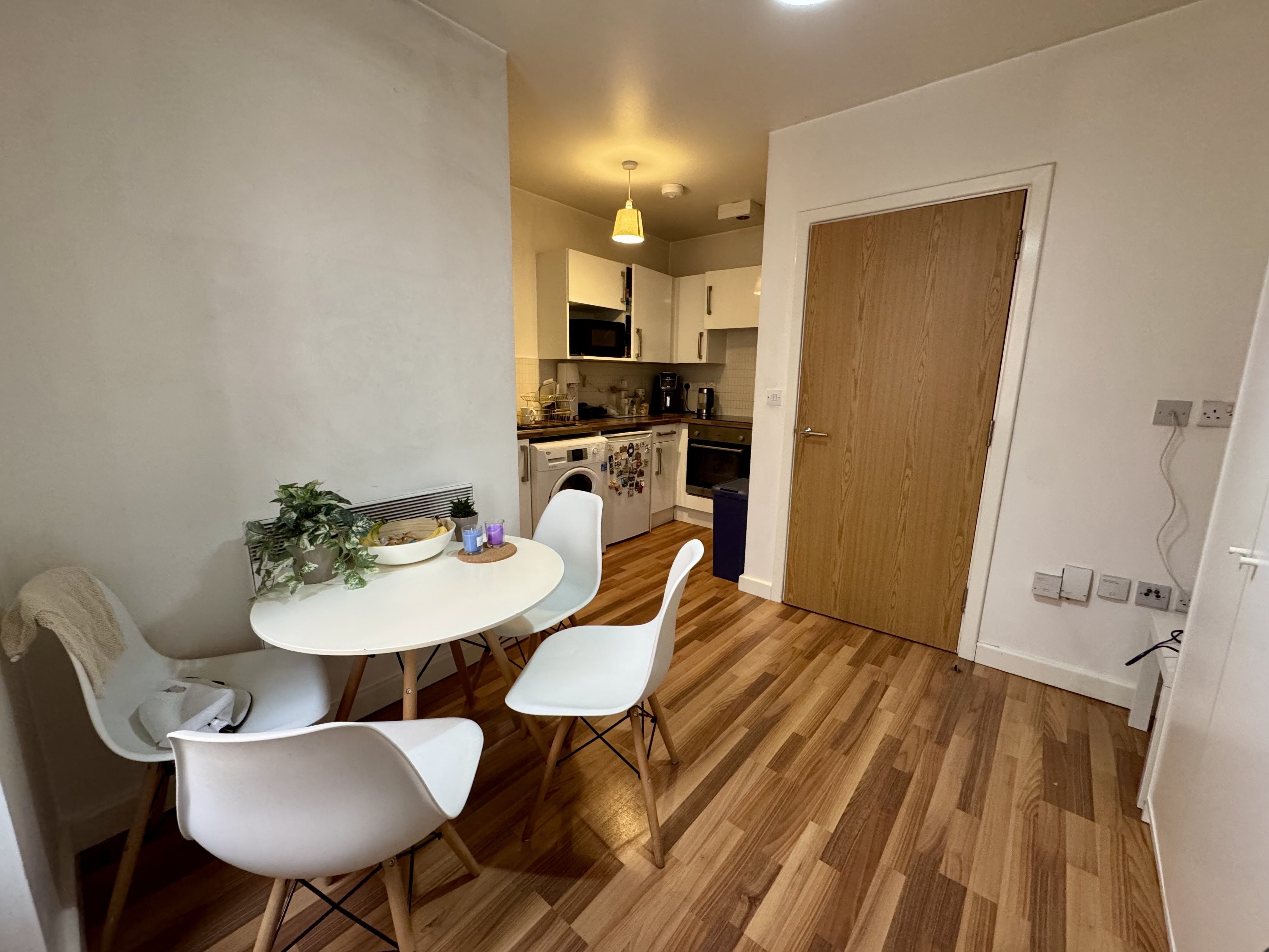 Flat Erskine Street in Leicester