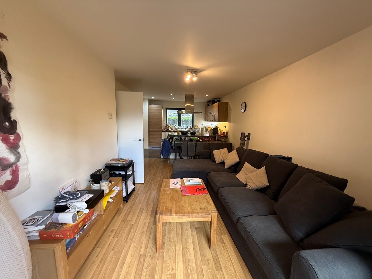Flat Treby Street in Greater London