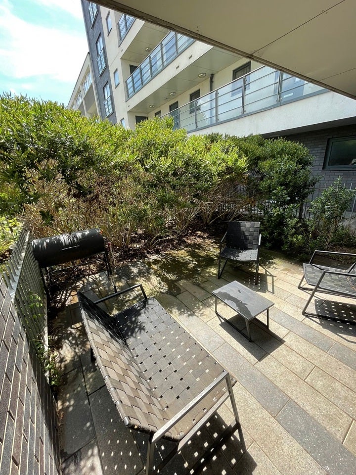 Flat Treby Street in Greater London