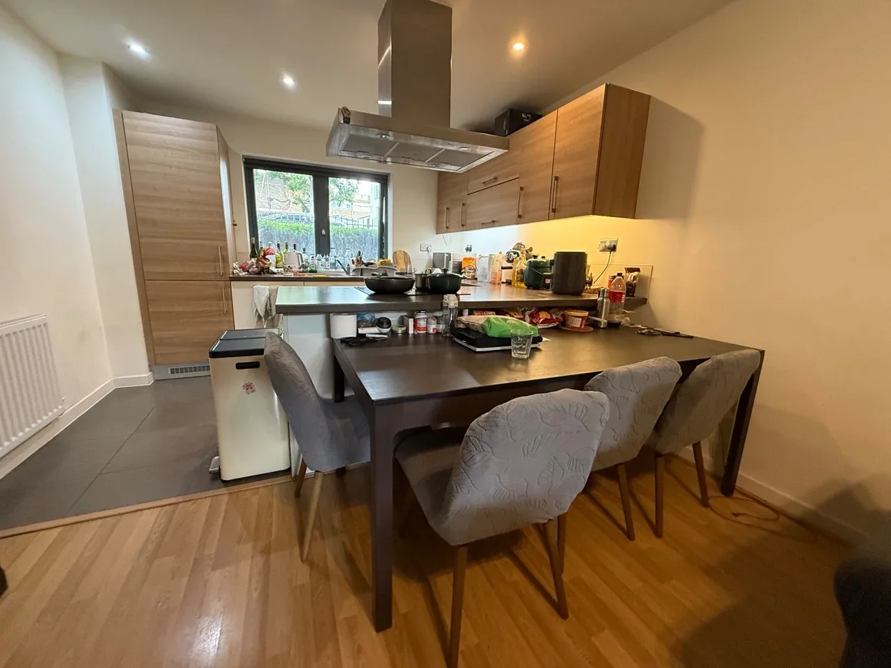 Flat Treby Street in Greater London