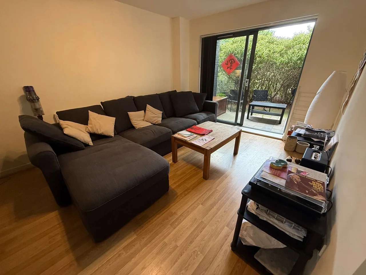 Flat Treby Street in Greater London