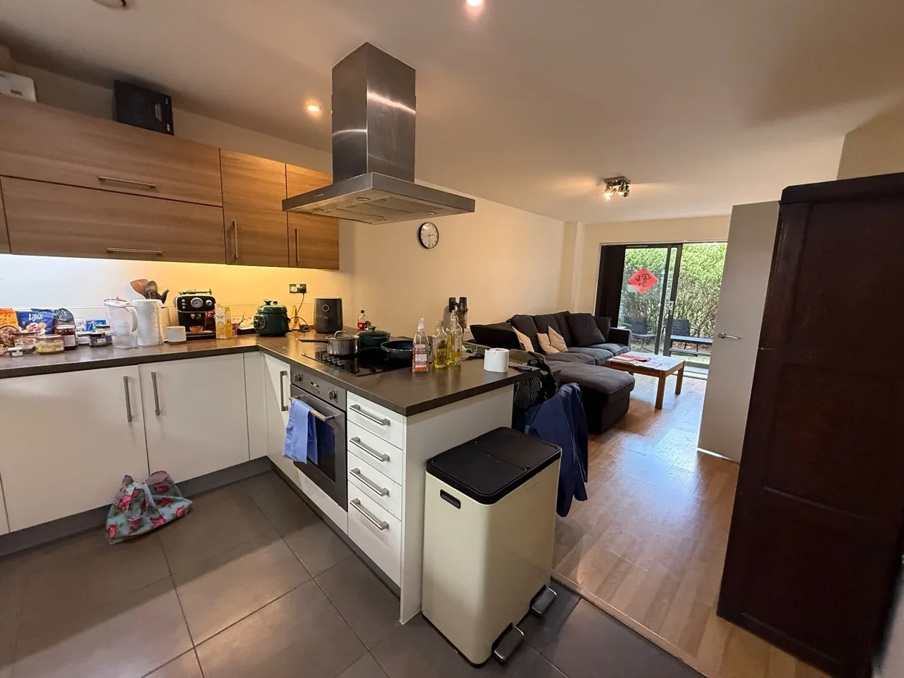 Flat Treby Street in Greater London