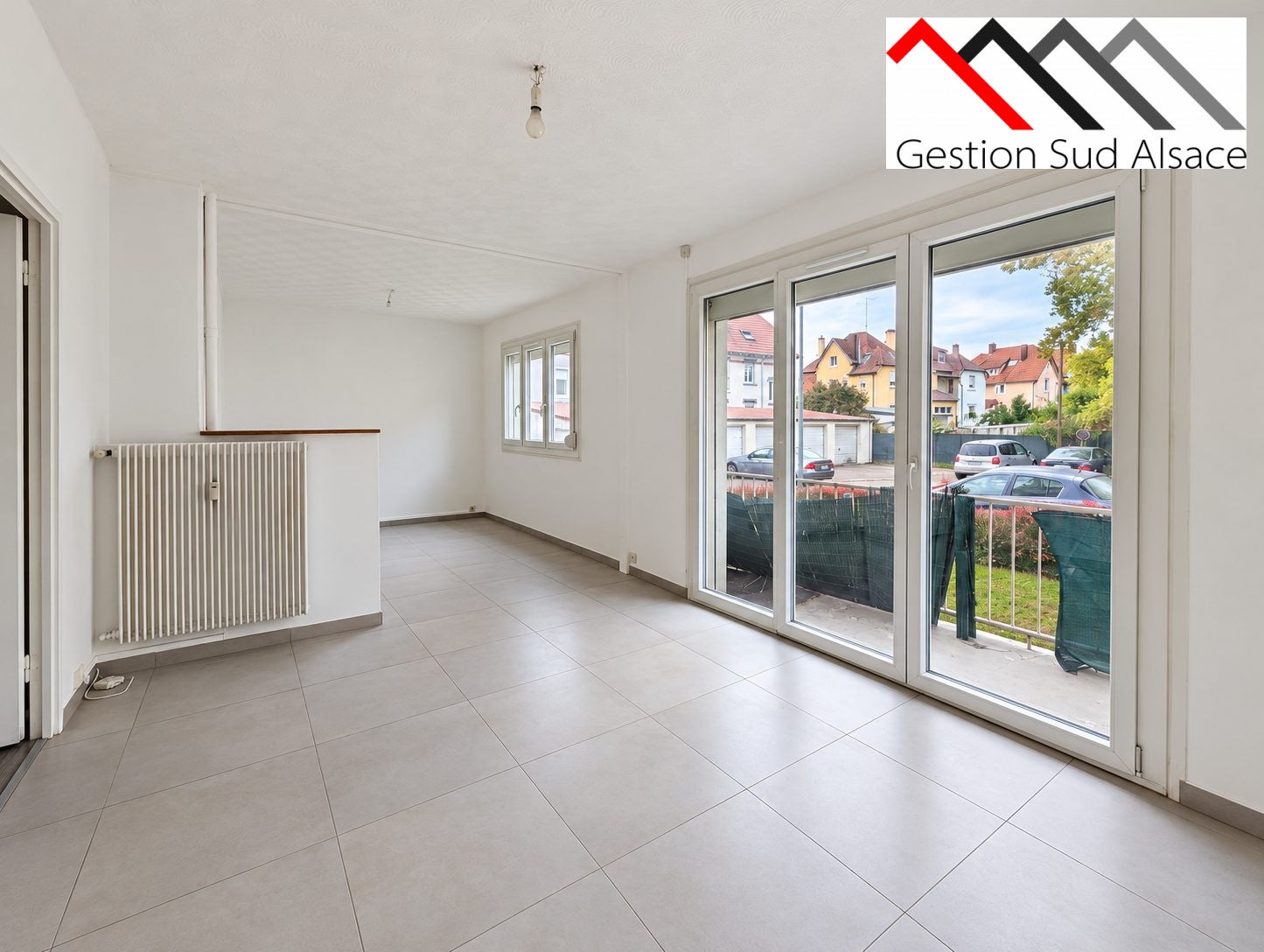Flat Rue du Canal in Mulhouse
