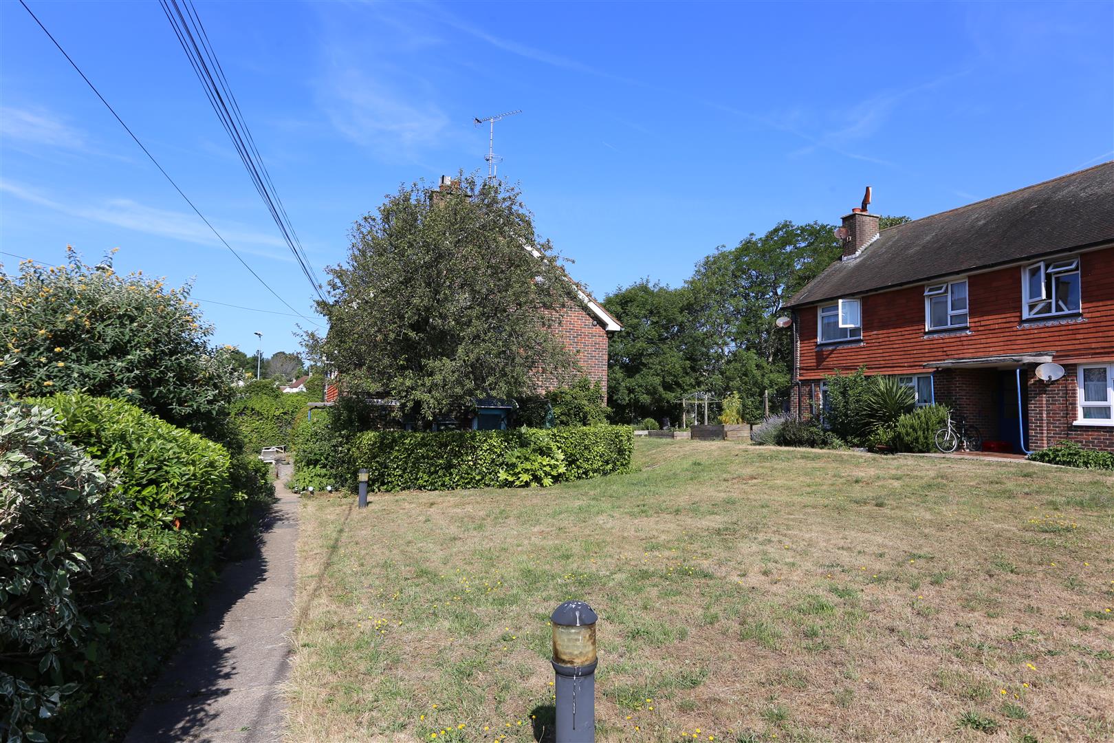Flat Warmdene Road in Patcham