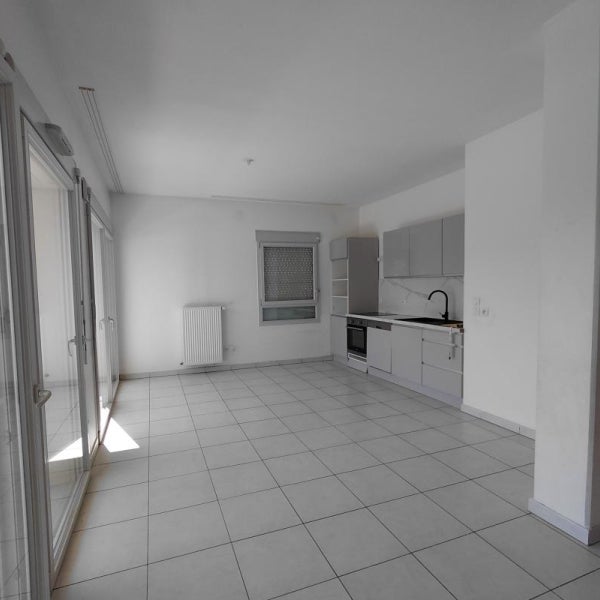 Appartement Boulevard Joliot Curie à Fontaine