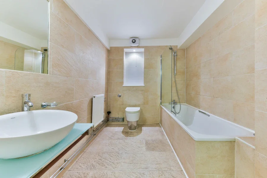 Flat Kingsland Road in London