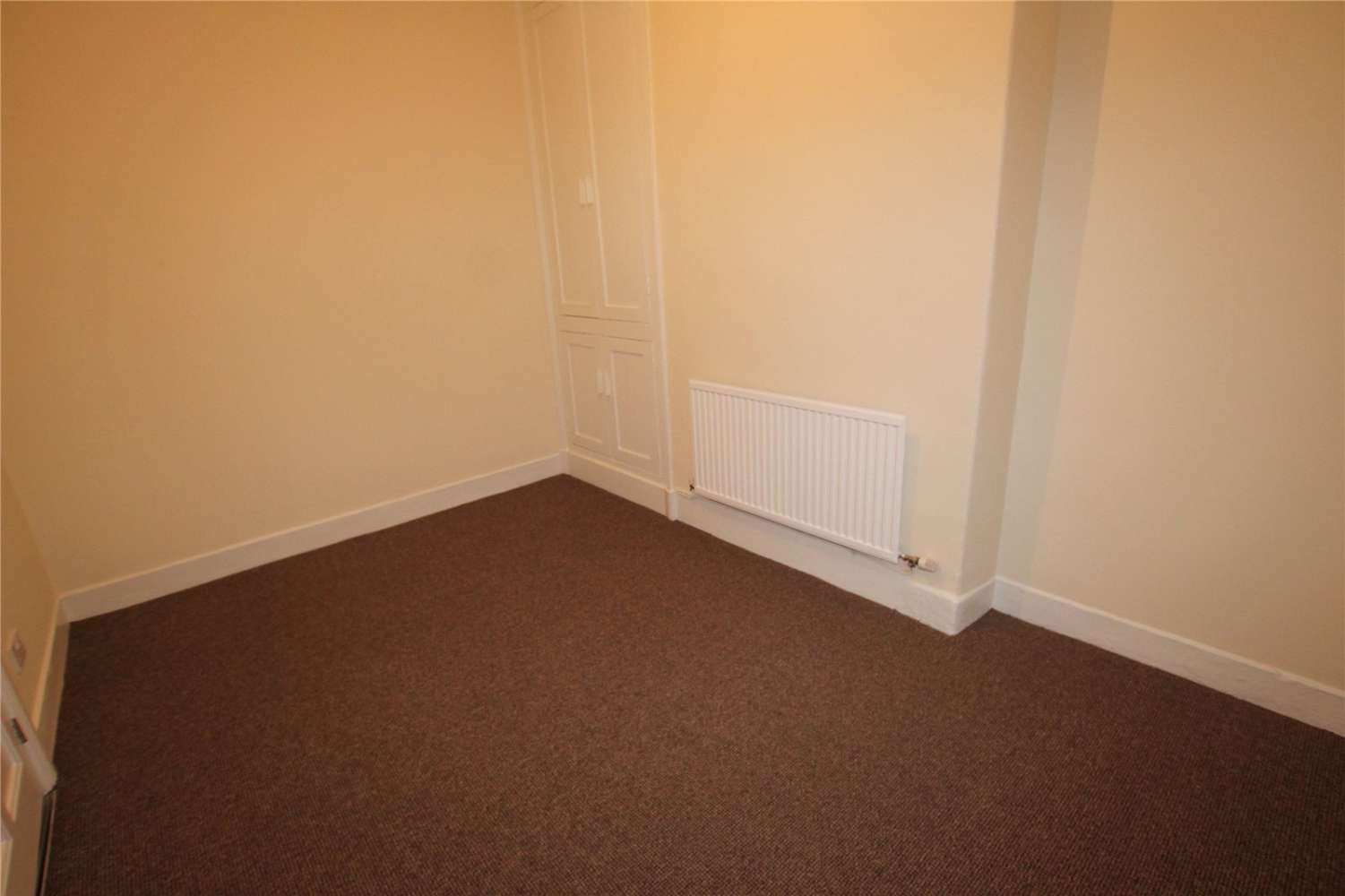 Flat Belle Isle Terrace in Grange-Over-Sands