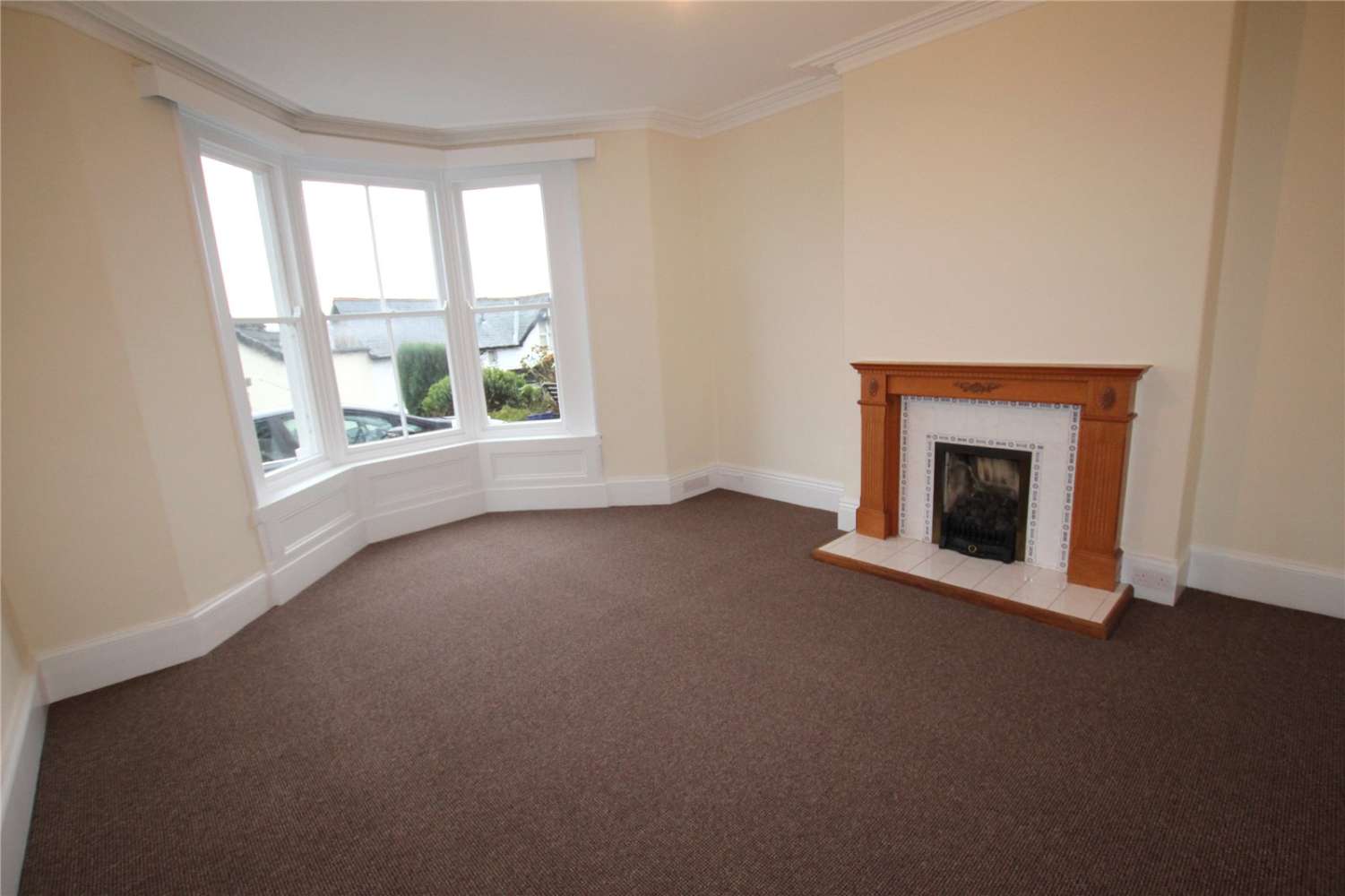 Flat Belle Isle Terrace in Grange-Over-Sands