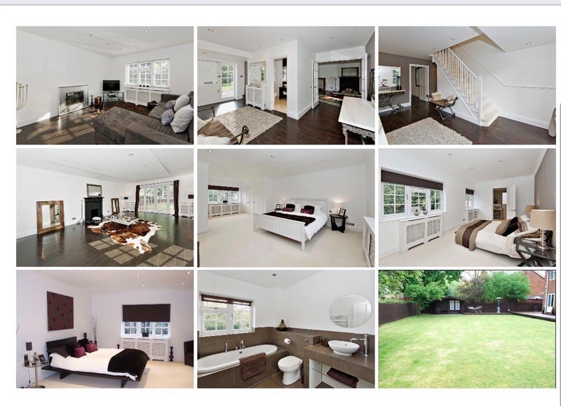 Room Court Drive in Maidenhead