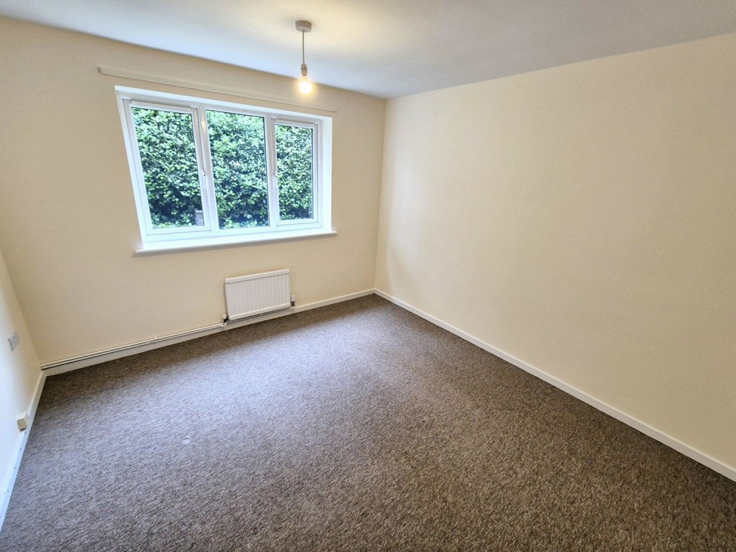 Flat Willoughby Street in Broxtowe