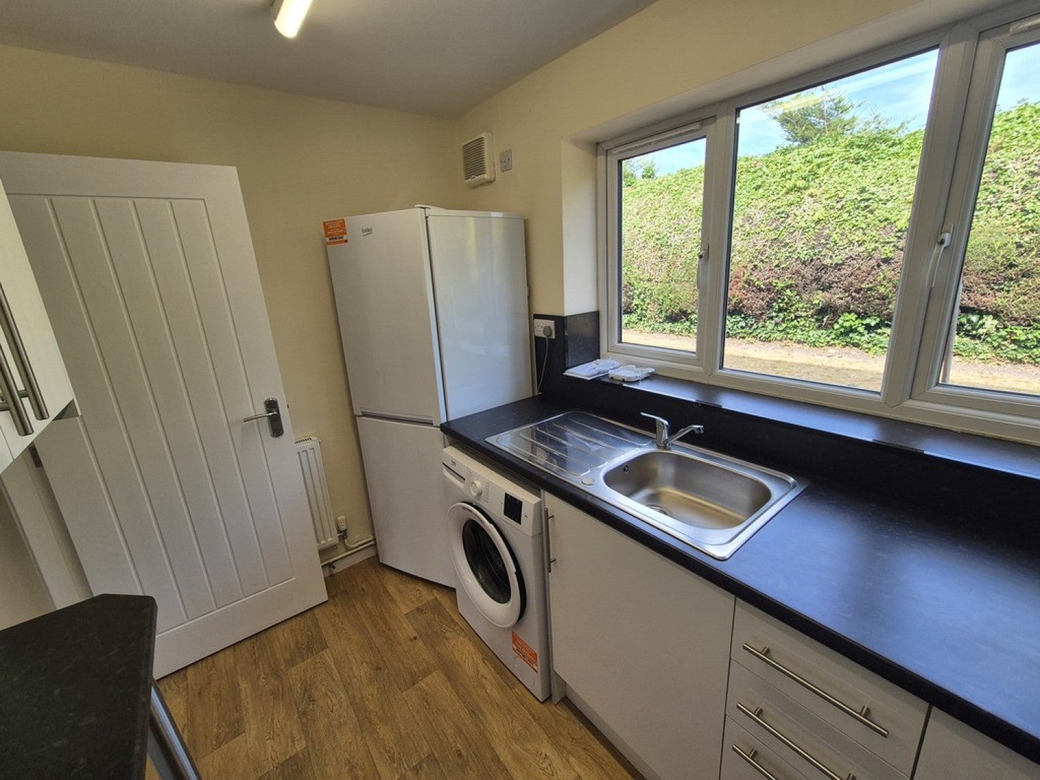 Flat Willoughby Street in Broxtowe