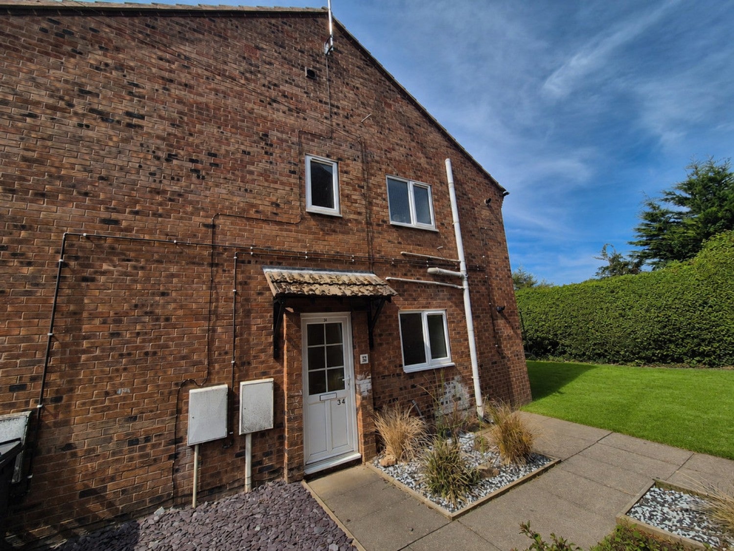 Flat Willoughby Street in Broxtowe