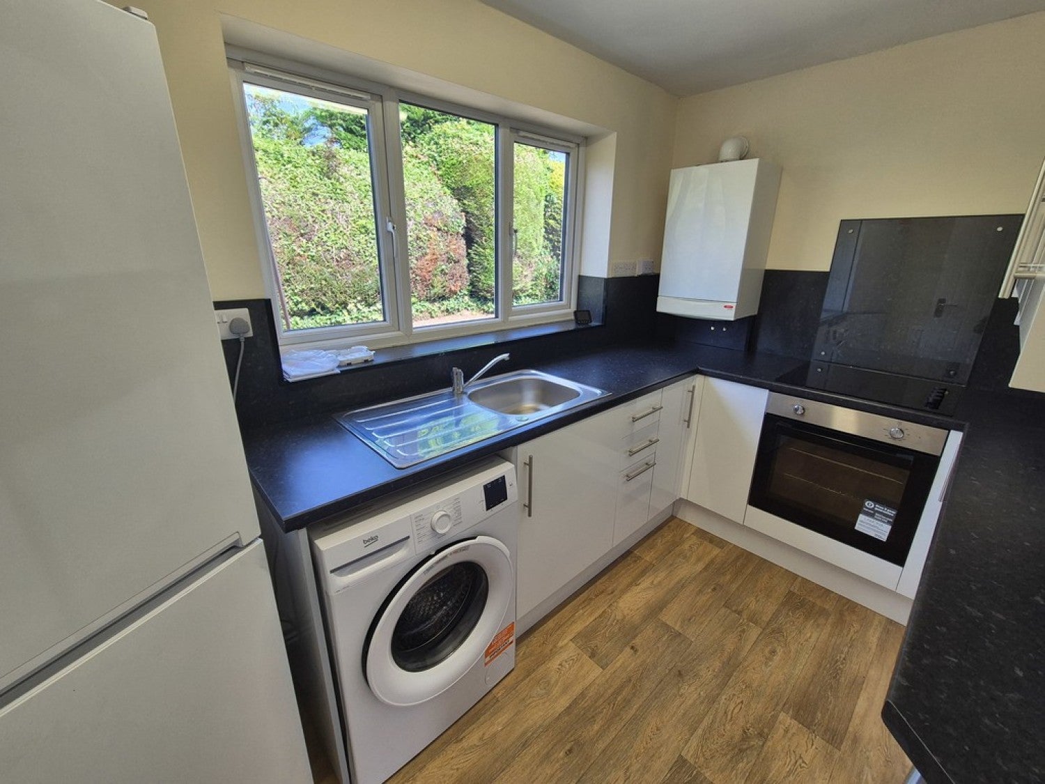 Flat Willoughby Street in Broxtowe