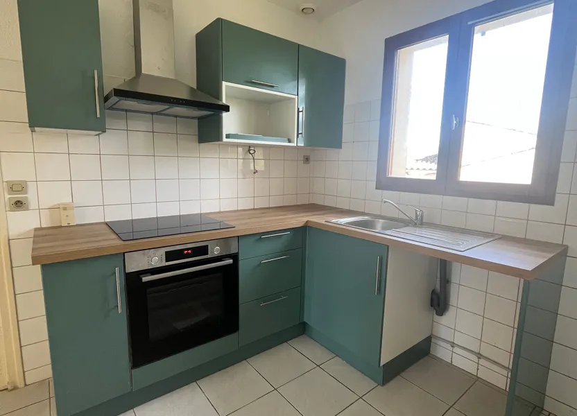 House Avenue Monseigneur de Langle in Castelnaudary
