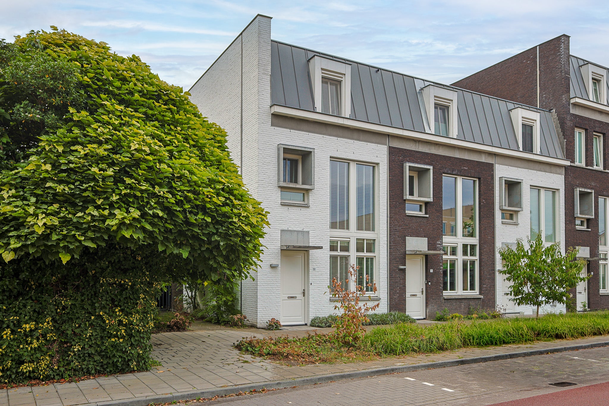 Huis Gabriël Metsulaan 53 in Eindhoven