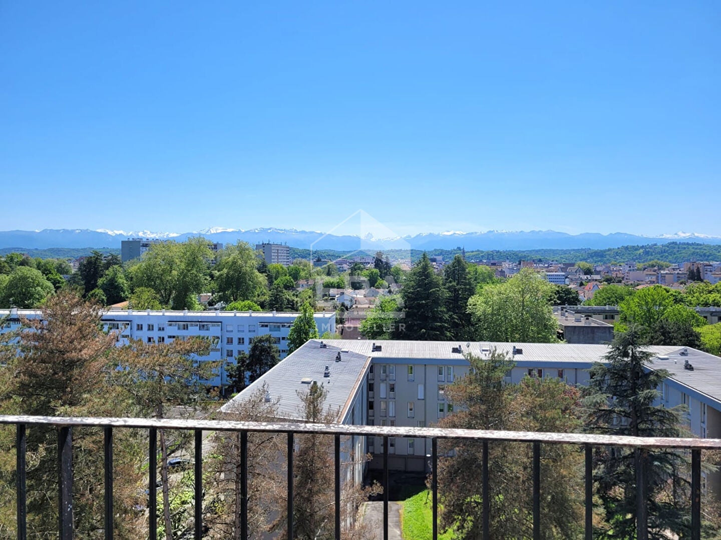 Flat Avenue Fouchet in Pau