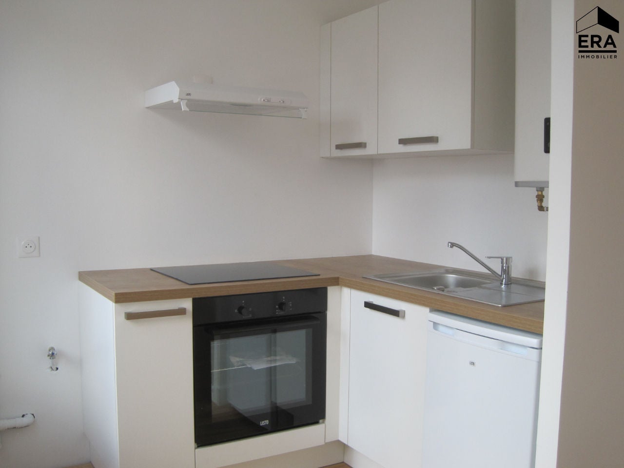 Flat Rue du Gouvernement in Saint-Quentin