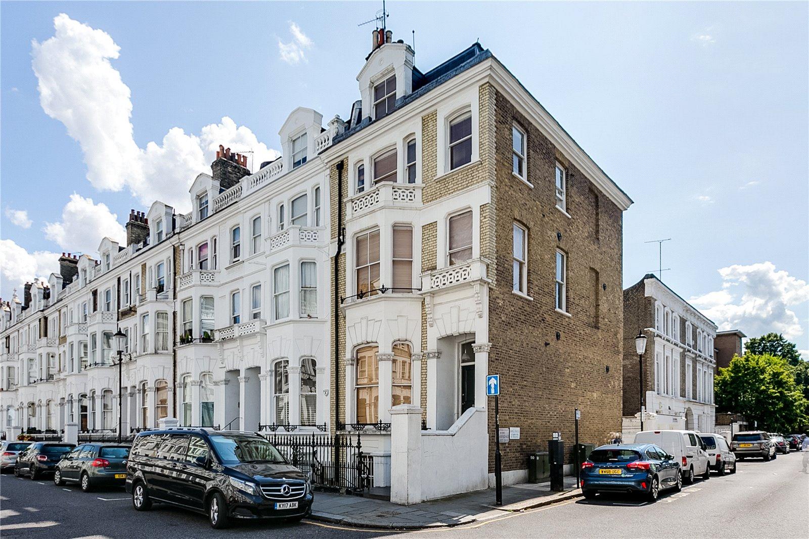 Flat Coleherne Road in Greater London