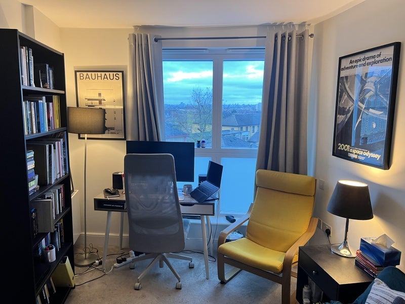 Room New Park Road in Greater London