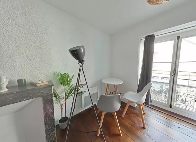 Flat Rue Henri Pétonnet in Poitiers