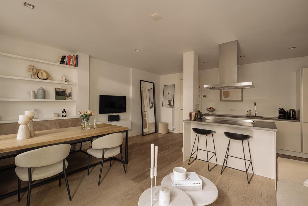 Huis Rustenburgerstraat 445 H in Amsterdam