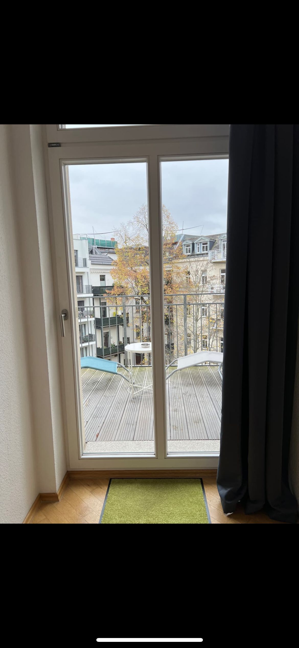 Wohnung Gottschedstraße in Leipzig