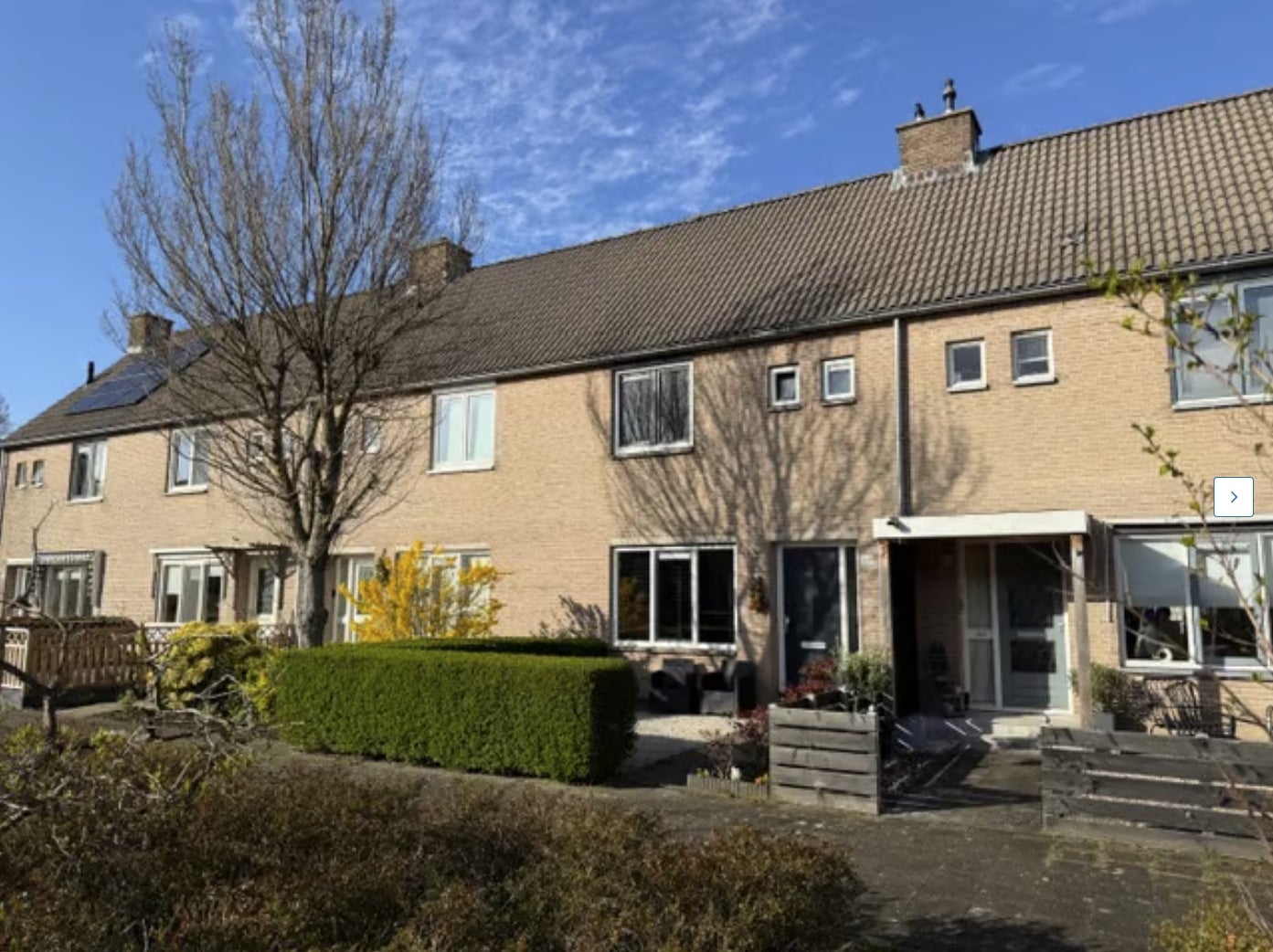 Huis Eierlanden in Huizen