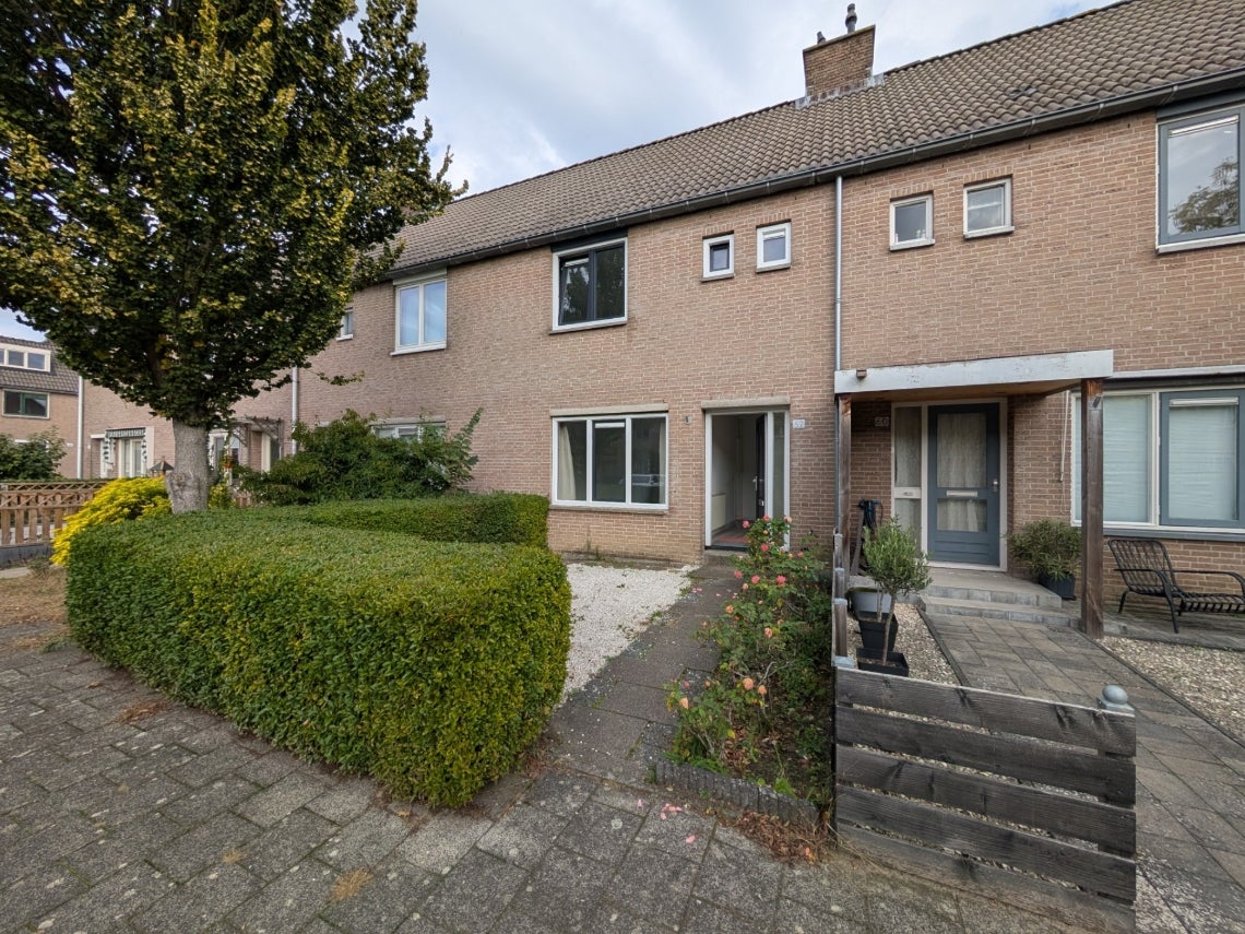 House Eierlanden in Huizen