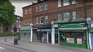 Flat Battersea Park Road in Greater London