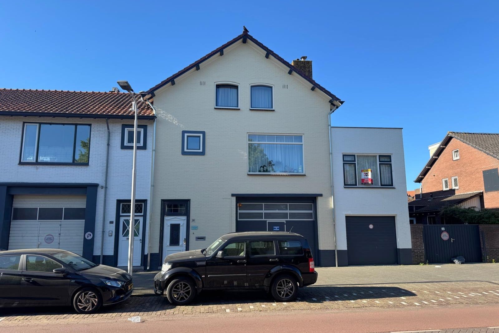 Huis Kennemerlaan 220 in IJmuiden