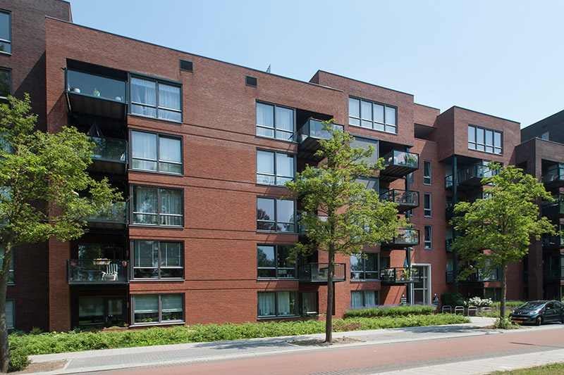 Appartement Nassauweg 154 in Dordrecht
